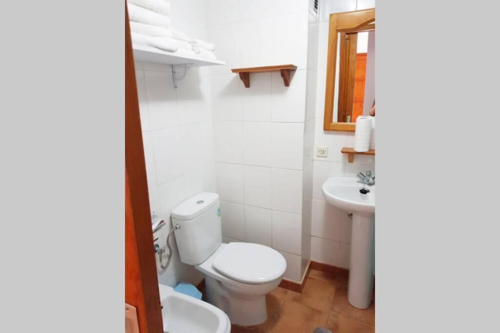 Los Cancajos Apartamento Amelia Brena Baja Exterior photo